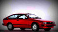 1981 Alfa Romeo Alfetta GTV Grand Prix A4 Photo Print
