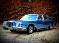 1981 Stutz IV Porte A4 Photo Print