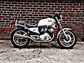 1981 Yamaha Xv750 motorbike A4 Photo Print