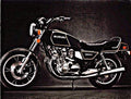 1981 gs1100 gl motorbike A4 Photo Print