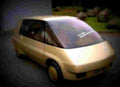 1982 Citroen ECO 2000 Prototype A4 Photo Print