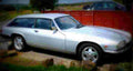 1982 Lynx Eventer V12 HE A4 Photo Print