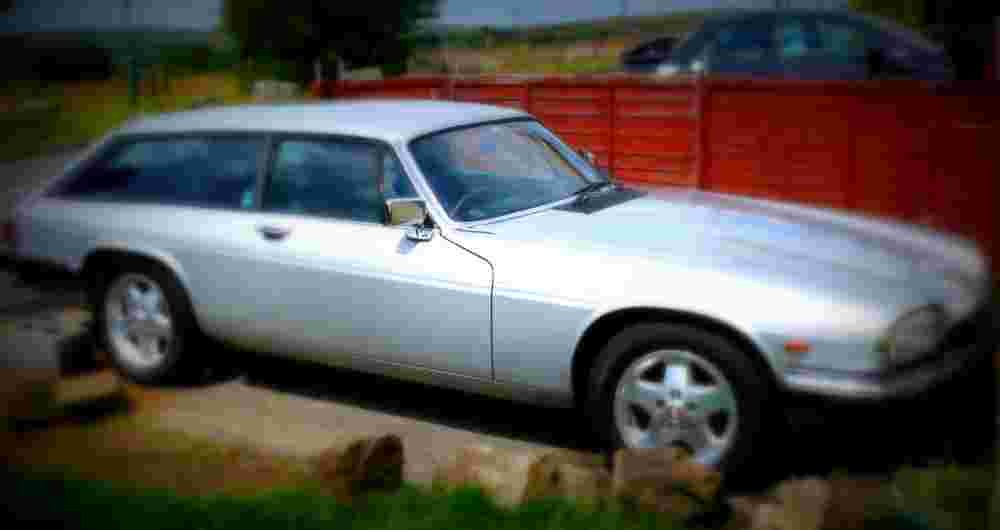 1982 Lynx Eventer V12 HE A4 Photo Print