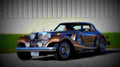 1982 Phillips Berlina A4 Photo Print