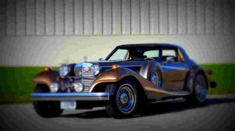 1982 Phillips Berlina A4 Photo Print