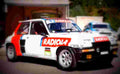 1982 Renault 5 Turbo A4 Photo Print