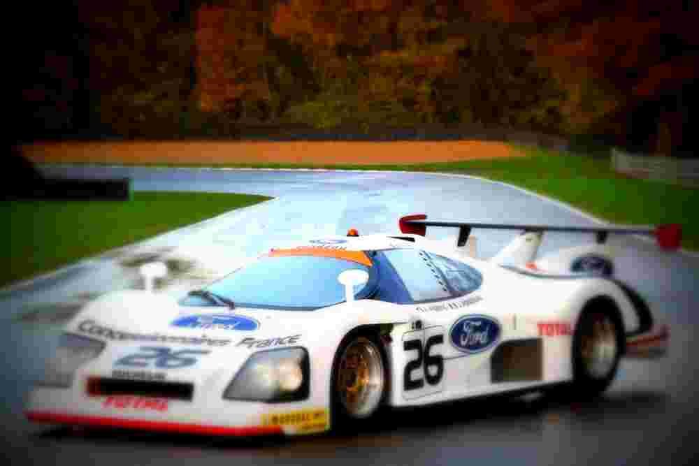 1982 Rondeau M482 GTP A4 Photo Print
