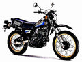 1982 dr500s motorbike A4 Photo Print