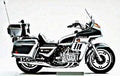 1982 gl1100 motorbike A4 Photo Print