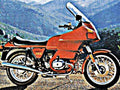 1982 r 80rt motorbike A4 Photo Print