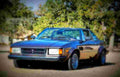 1983 De Tomaso Longchamps A4 Photo Print