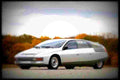 1983 Lincoln Quicksilver Concept Ghia A4 Photo Print
