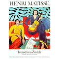 1983 Matisse Zurich Art Exhibition Vi Vintage Retro Advert Poster A4 Photo Prin