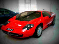1984 Isdera Imperator 108i A4 Photo Print