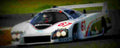 1984 Lola Mazda T616 A4 Photo Print