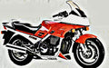 1984 fj1100 motorbike A4 Photo Print