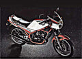 1984 rz250r motorbike A4 Photo Print