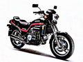 1984 vf 750c motorbike A4 Photo Print