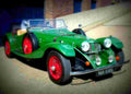 1985 Adams Roadster A4 Photo Print