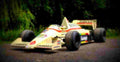 1985 Arrows A8 A4 Photo Print