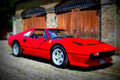 1985 Ferrari 208 GTS Turbo A4 Photo Print
