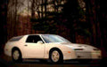 1985 Pontiac Firebird Trans Am Kammback Concept A4 Photo Print