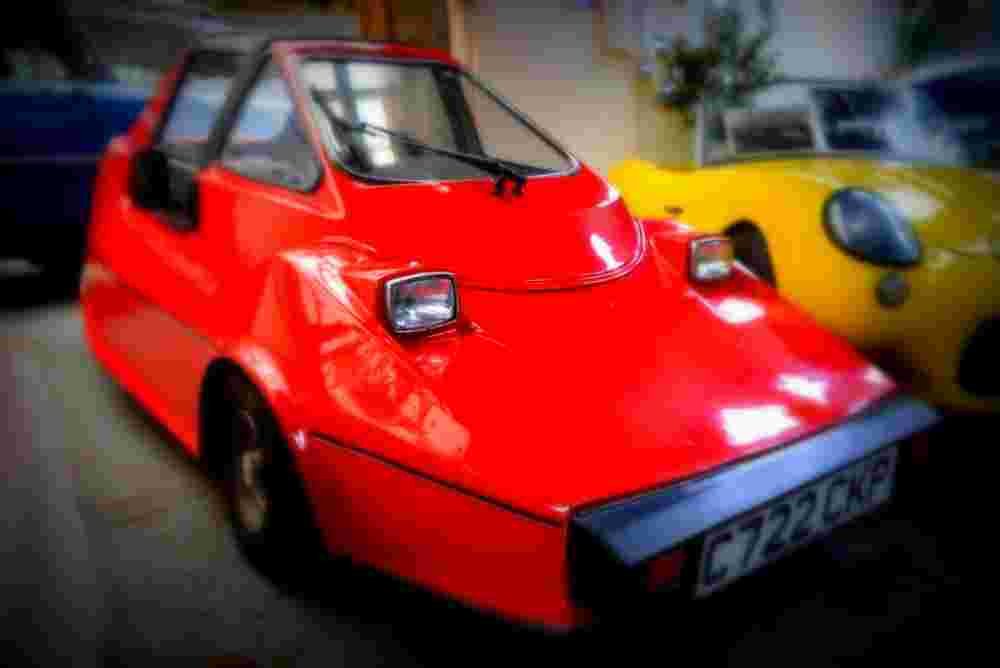 1985 Replicar Cursor A4 Photo Print