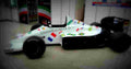 1985 Toleman Hart TG185 A4 Photo Print
