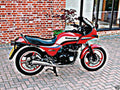 1985 gpz550 motorbike A4 Photo Print