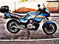 1985 gsx750 motorbike A4 Photo Print