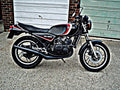 1985 yamaha rd250lc motorbike A4 Photo Print