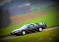 1986 Aston Martin Lagonda Series 3 Shooting Brake A4 Photo Print