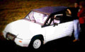 1986 Citroen Triaxe Prototype A4 Photo Print