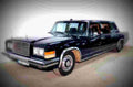 1986 ZiL 115 A4 Photo Print