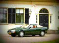 1987 Aston Martin V8 Vantage Zagato Coupe A4 Photo Print