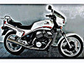 1987 Honda Nv400Spd motorbike A4 Photo Print