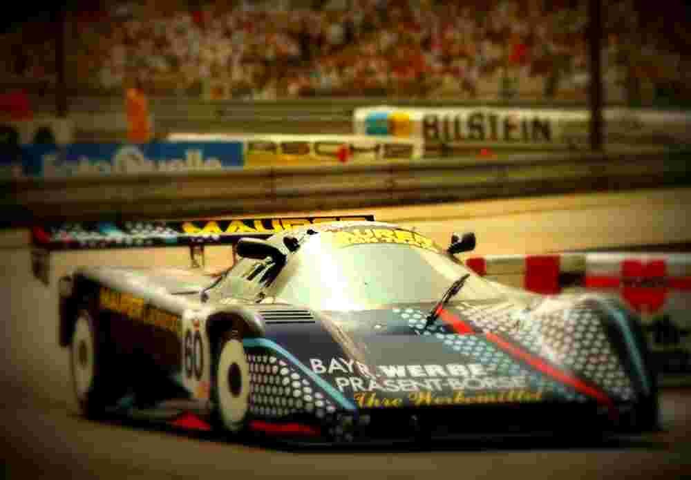 1987 Maurer BMW C87 A4 Photo Print