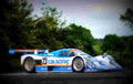 1987 Nissan R87E A4 Photo Print