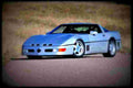 1988 Chevrolet Corvette Callaway Sledgehammer A4 Photo Print