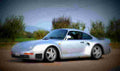 1988 Porsche 959 Komfort A4 Photo Print
