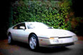 1988 Venturi Coupe 200 A4 Photo Print