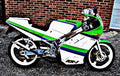 1988 kr 1 motorbike A4 Photo Print
