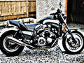 1988 v max motorbike A4 Photo Print