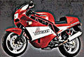 1989 900 ss motorbike A4 Photo Print