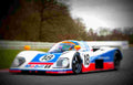 1989 Aston Martin AMR1 A4 Photo Print