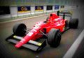 1989 Ferrari F1 89 A4 Photo Print