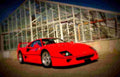 1989 Ferrari F401 A4 Photo Print