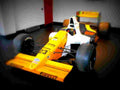 1989 Minardi M189 A4 Photo Print