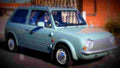 1989 Nissan Pao A4 Photo Print