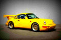 1989 Ruf CTR Yellowbird A4 Photo Print